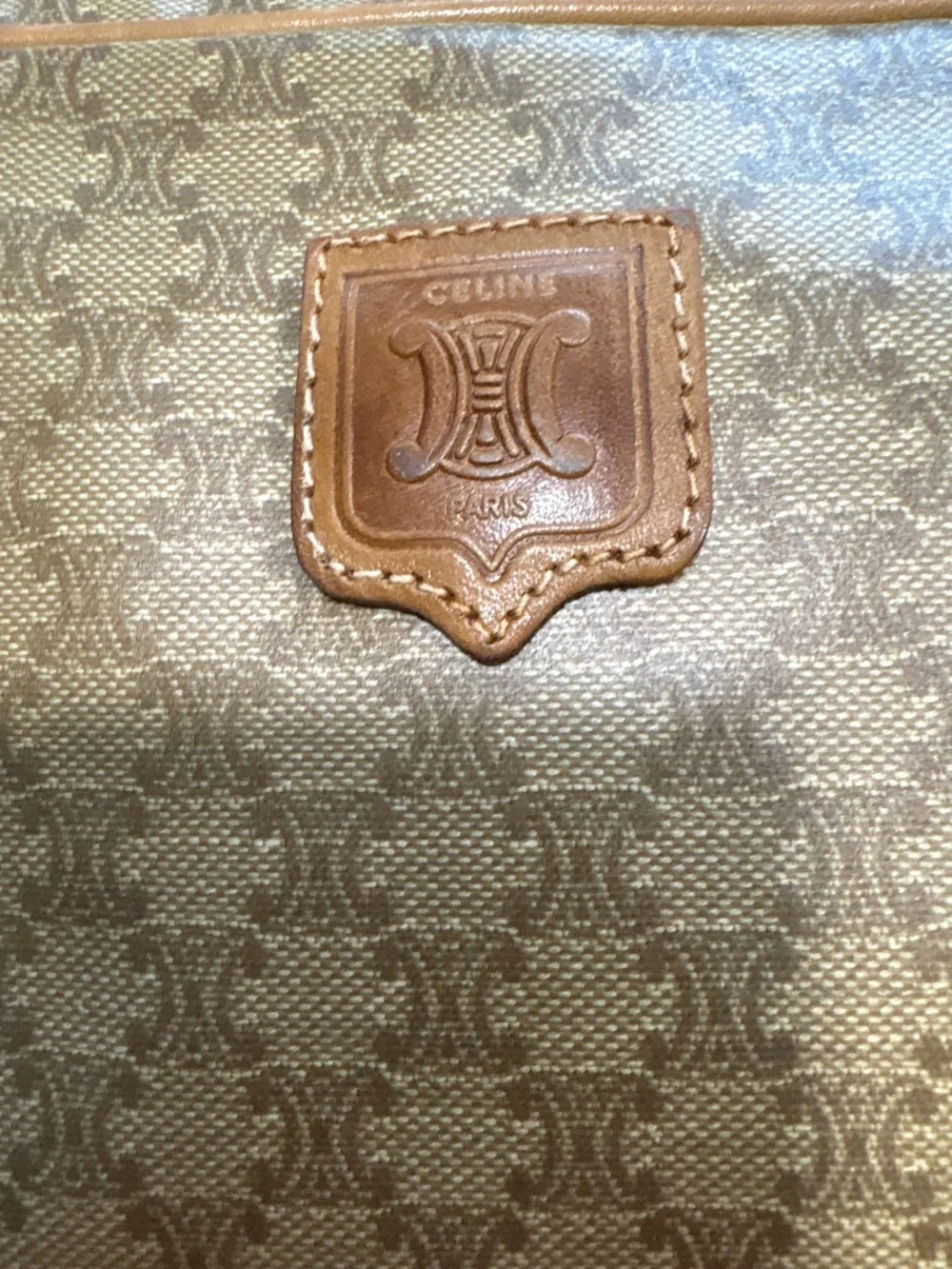 Celine cosmetic case